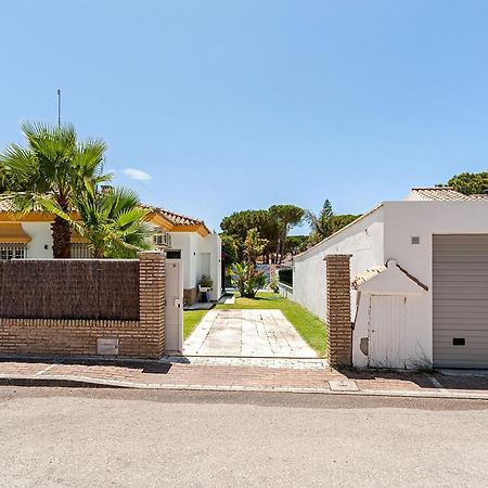 Villa Con Encanto Cerca De La Playa Roche Exterior foto